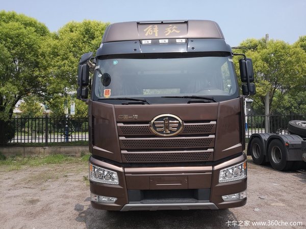 回馈用户 张家口青岛解放J6P钜惠0.5万