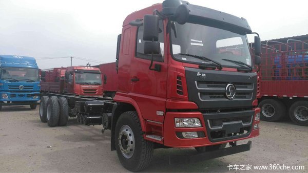 直降1.5万 哈尔滨轩德X6随车吊底盘促销