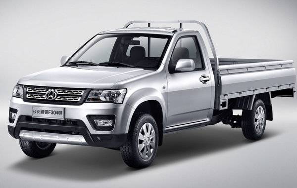 单排皮卡以到店,车厢长3米欢迎品鉴