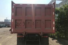 杰狮C500自卸车430马力现车到店