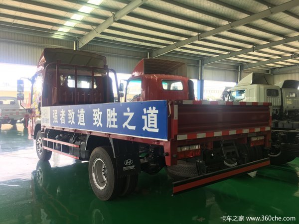 仅售9万元 资阳致道300M载货车促销中