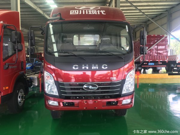 仅售9万元 资阳致道300M载货车促销中