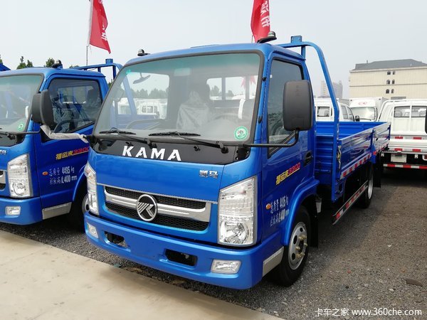 新车优惠 唐山K8福运来载货车仅售6.5万