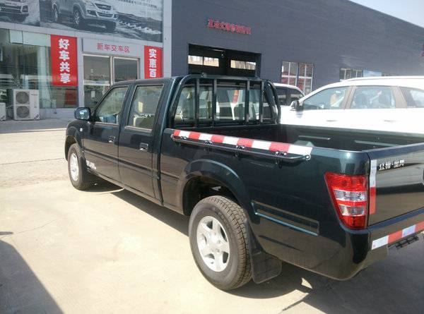 加长1.83米后厢皮卡有我宝典