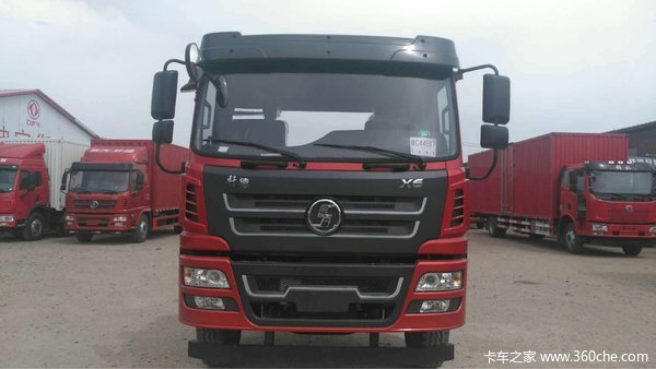 直降1.5万 哈尔滨轩德X6随车吊底盘促销