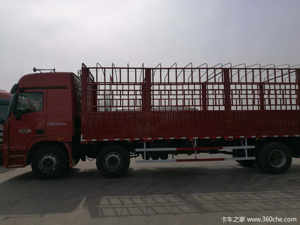 夏季送清凉 欧曼GTL 钜惠来袭