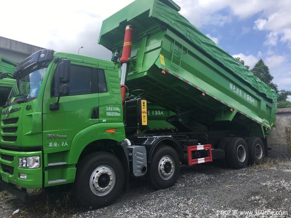 新车促销 宁波天V自卸夏季促销直降5000