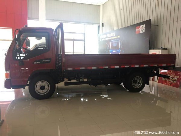 仅售7.78万元 天津康铃H5载货车促销中