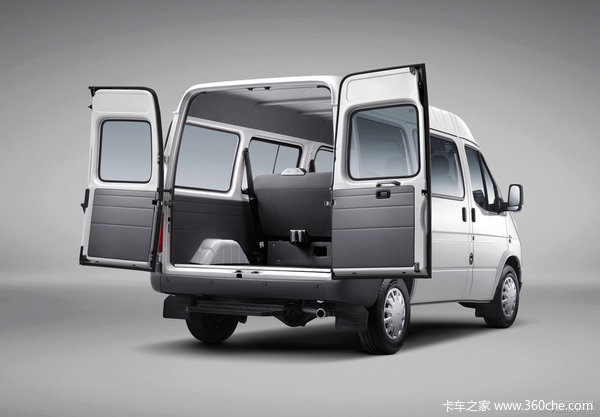 广西江铃特顺购车优惠3000