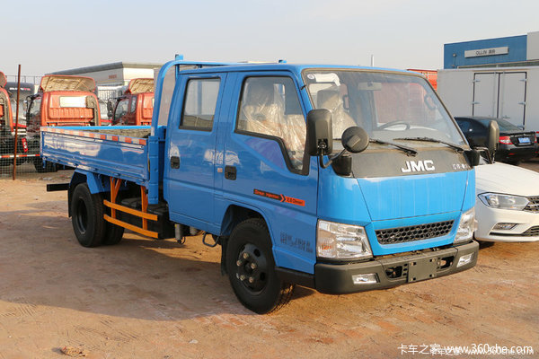 1万 阳江江铃顺达窄体热销中