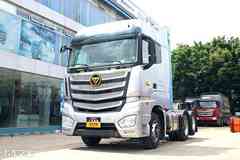 源自欧洲，登陆中国，超级卡车！