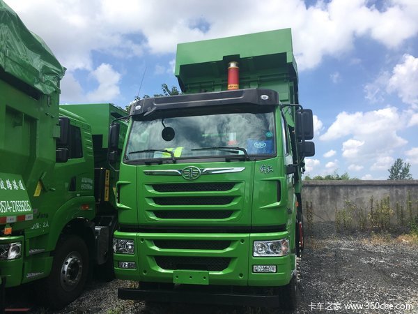 新车促销 宁波天V自卸夏季促销直降5000