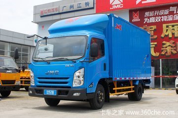 凯运升级版10.38万元起 欢迎咨询