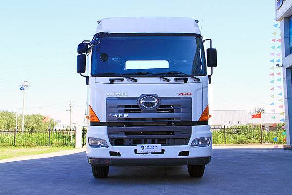 广汽日野危货车前所未有的优惠