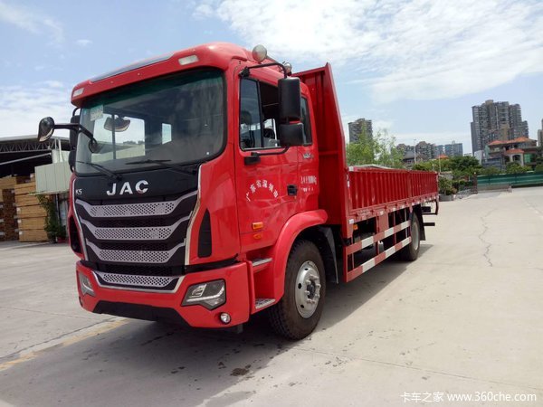 江淮格尔发68米六缸dpf让利促销