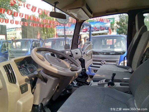 瑞沃ES3瑞沃自卸久诚汇展车城热销中