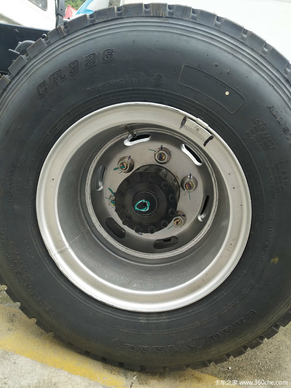 六盘水江淮骏铃3.6米轴距重载版大梁