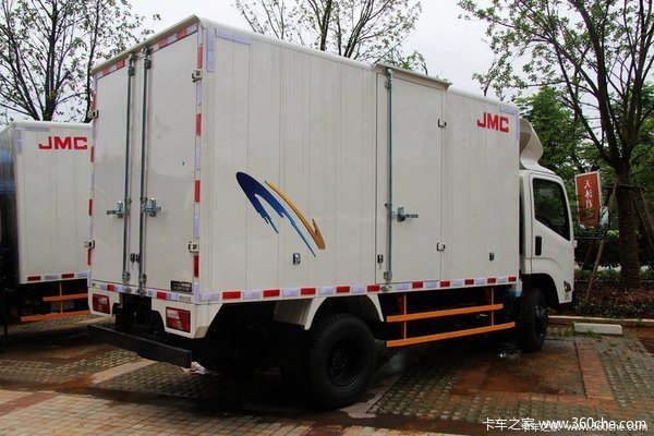 阳江江铃凯锐800L仅售12.8万元