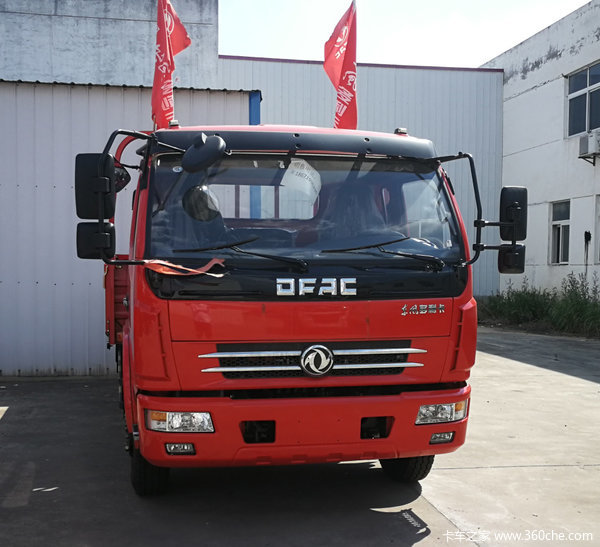 东风多利卡D6玉柴130直降1.5万