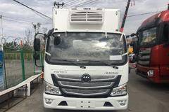 直降1.0万元 乌市欧马可S3冷藏车促销中