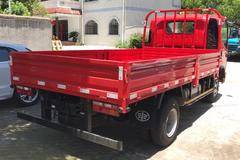 4.2米虎VH顺利交车