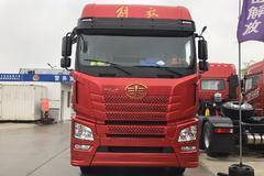 新车优惠 盐城解放JH6牵引车仅售37.3万