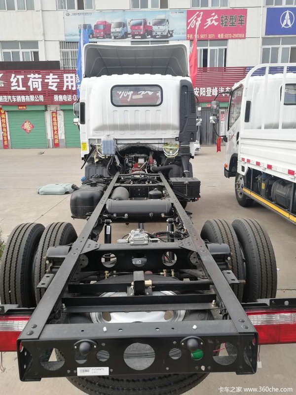 虎VN110马力新鲜下线