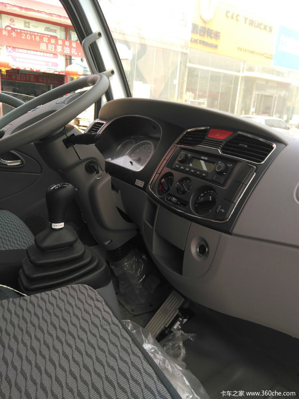 东风多利卡d5直降3000