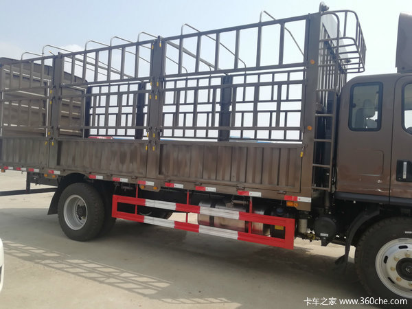 解放虎V大王驾到高栏现车 预购从速