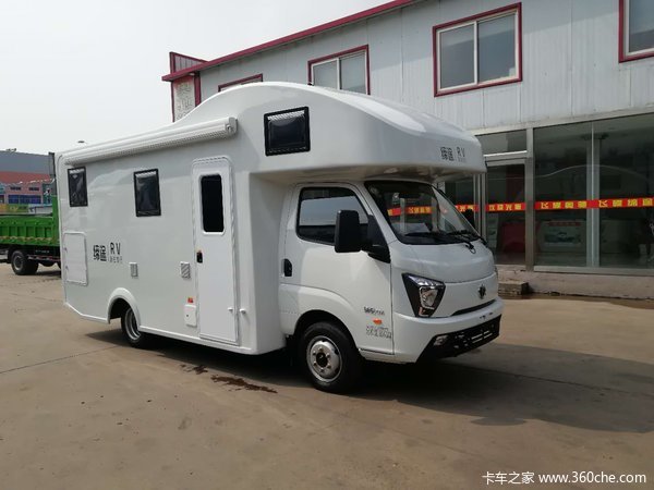 缔途房车,新车到店,欢迎进店。