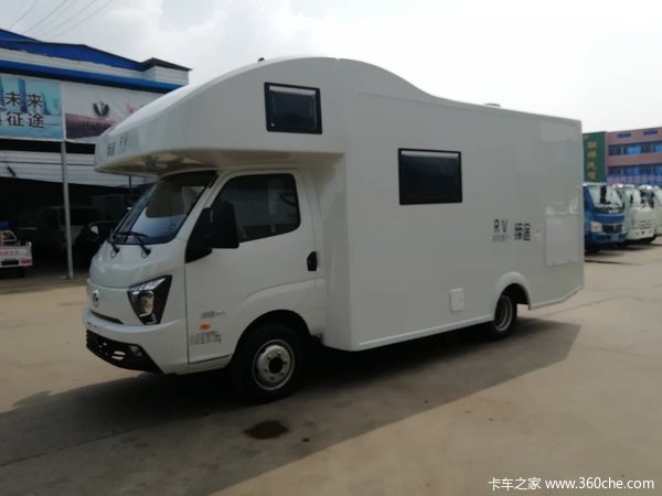 缔途房车,新车到店,欢迎进店。