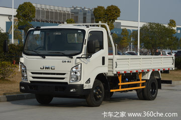 凯运升级版单排栏板 10.08万元起