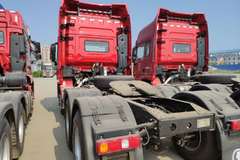 陕汽德龙X3000黄金之星优惠大促销