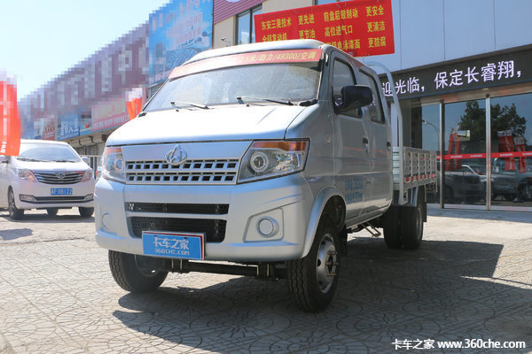 仅售4.86万起 茂名长安神骐T20促销中