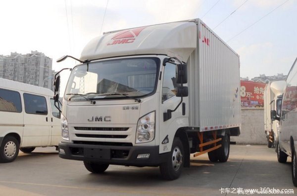 凯锐800售价稳定 14.68万元起