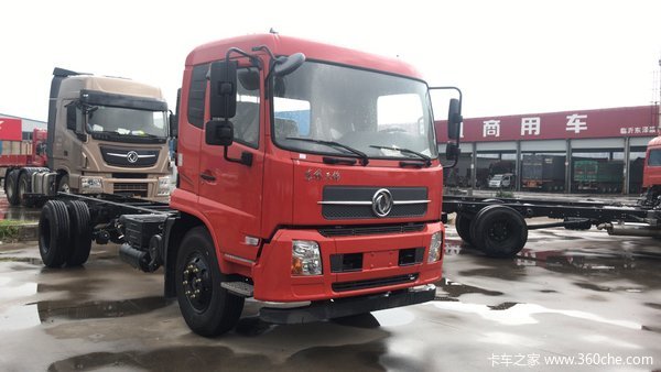 天锦6.1米底盘优惠大促销!