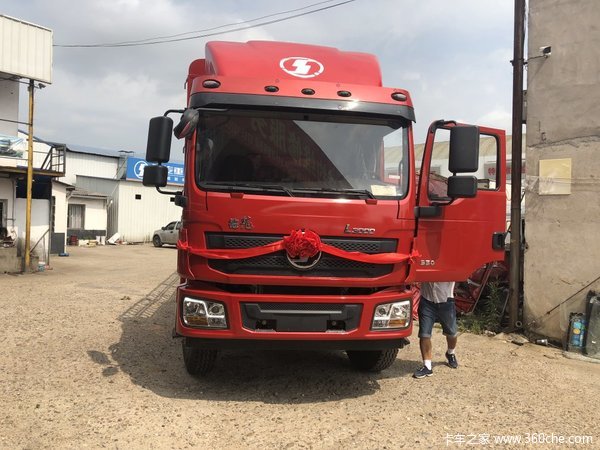 降价0.8万元 长沙陕汽载货车钜惠促销中