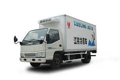 江铃凯运升级版冷藏车仅售16.58万