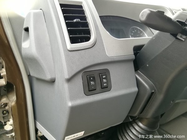 新车优惠 沧州悍将载货车仅售10.8万元