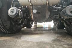 欧曼GTL牵引车，原价直降0.6万元