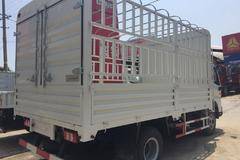 仅售10.1万元 咸阳骏铃V6载货车促销中