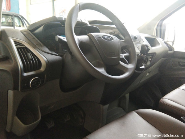 重磅消息购福特新全顺享最高5000元