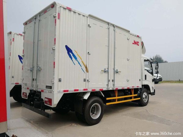 直降0.3万 洛阳凯锐N800载货车促销中