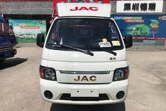 新车促销 深圳康铃X5载货车现售5.38万