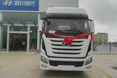 直降6.47万 银川创虎Xcient牵引车促销