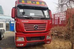 大运N9重卡6X4牵引车降价狂潮来临