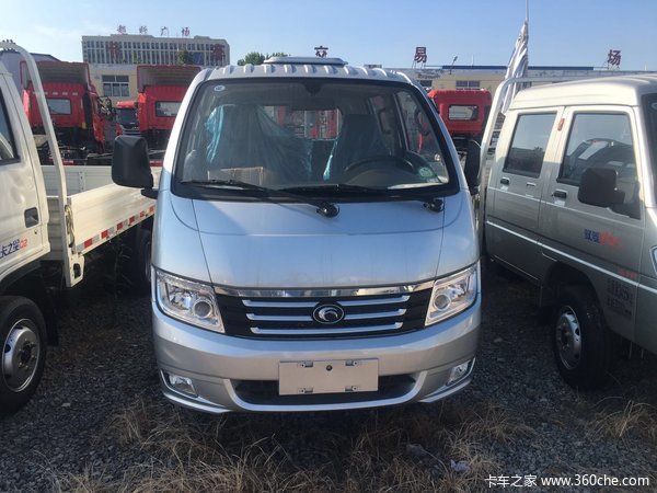 福田时代k1今夏最大优惠