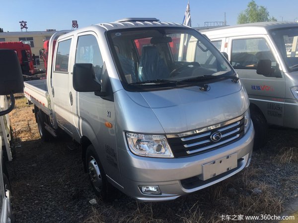 福田时代k1今夏最大优惠