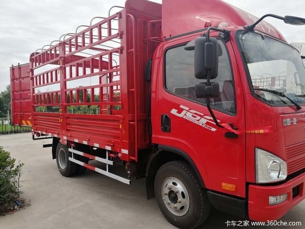 J6F160马力 新鲜下线到店