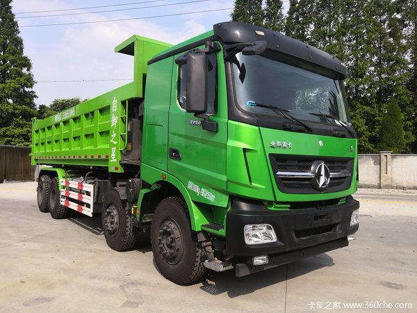 3万元 杭州北奔v3自卸车促销中